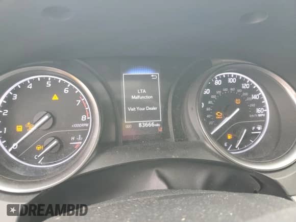 2022 Toyota Camry SE с VIN 4T1G11AK0NU038373, выставлен на аукционе Copart как лот 85390885 с пробегом 83 666 миль миль и Списание • Salvage title. История ставок и продаж доступна на DreamBid. Изображение 9.