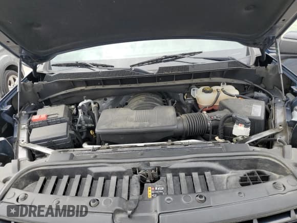 ✅ 2020 Chevrolet Silverado 1500 RST • VIN: 1GCRYEED3LZ105463 • Lot: 65692905. Listed on Copart with 130,469 mi. Free auction sales archive from the USA and detailed vehicle history report at DreamBid. Image 12.