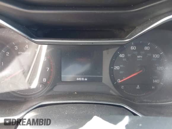 2023 Chevrolet TrailBlazer LT с VIN KL79MPSL5PB004374, выставлен на аукционе IAAI как лот 43187532 с пробегом 44 516 миль миль и . История ставок и продаж доступна на DreamBid. Изображение 7.