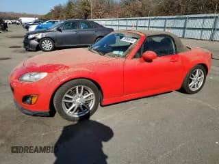 ✅ 2010 Mazda MX-5 Miata Touring • VIN: JM1NC2EF1A0208220 • Lot: 78356974. Wystawiony na Copart z przebiegiem 57 590 mil. Bezpłatny archiwum sprzedaży aukcyjnych z USA i szczegółowy raport historii pojazdu na DreamBid. Zdjęcie 1.