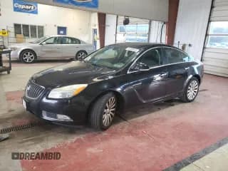 ✅ 2013 Buick Regal Turbo Premium 1 • VIN: 2G4GS5EV6D9129880 • Lot: 82438455. Listed on Copart with 120,072 mi. Free auction sales archive from the USA and detailed vehicle history report at DreamBid. Image 1.