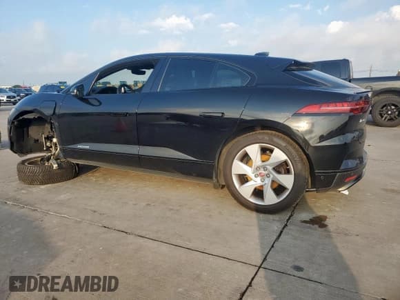 ✅ 2019 Jaguar I-Pace SE • VIN: SADHC2S18K1F75303 • Лот: 59195155. Опубликован ранее на Copart с пробегом 27 687 миль. Бесплатный доступ к архиву аукционных продаж из США и подробный отчёт об истории автомобиля на DreamBid. Изображение 2.