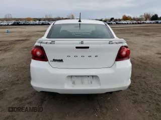 ✅ 2014 Dodge Avenger SE • VIN: 1C3CDZAB1EN130812 • Lot: 78378744. Wystawiony na Copart z przebiegiem 73 135 mil. Bezpłatny archiwum sprzedaży aukcyjnych z USA i szczegółowy raport historii pojazdu na DreamBid. Zdjęcie 6.