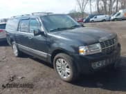 ✅ 2014 Lincoln Navigator • VIN: 5LMJJ3J56EEL04885 • Lot: 42051762. Listed on IAAI with 162,851 mi. Free auction sales archive from the USA and detailed vehicle history report at DreamBid. Image 1.