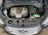 ✅ 2017 Hyundai Santa Fe SE • VIN: KM8SMDHF8HU232892 • Lot: 80530245. Wystawiony na Copart z przebiegiem 106 571 mil. Bezpłatny archiwum sprzedaży aukcyjnych z USA i szczegółowy raport historii pojazdu na DreamBid. Zdjęcie 12.