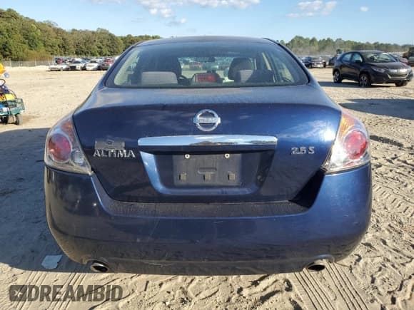 ✅ 2009 Nissan Altima S • VIN: 1N4AL21E69N486921 • Лот: 85485395. Опубликован ранее на Copart с пробегом 208 825 миль. Бесплатный доступ к архиву аукционных продаж из США и подробный отчёт об истории автомобиля на DreamBid. Изображение 6.