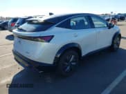 ✅ 2023 Nissan ARIYA Evolve+ • VIN: JN1BF0BA3PM411556 • Lot: 43631598. Listed on IAAI with 17,063 mi. Free auction sales archive from the USA and detailed vehicle history report at DreamBid. Image 4.