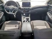 ✅ 2024 Nissan Sentra SR • VIN: 3N1AB8DV1RY388655 • Lot: 63575545. Listed on Copart with 23,144 mi. Free auction sales archive from the USA and detailed vehicle history report at DreamBid. Image 10.