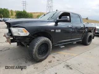 ✅ 2016 Ram 1500 Big Horn • VIN: 3C6RR7LT9GG332091 • Лот: 62142675. Опубликован ранее на Copart с пробегом Не указан. Бесплатный доступ к архиву аукционных продаж из США и подробный отчёт об истории автомобиля на DreamBid. Изображение 1.