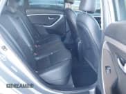 ✅ 2014 Hyundai Elantra • VIN: KMHD35LH0EU189204 • Lot: 43294568. Listed on IAAI with 121,570 mi. Free auction sales archive from the USA and detailed vehicle history report at DreamBid. Image 8.