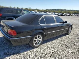 ✅ 1996 BMW 7 Series 740iL • VIN: WBAGJ8328TDL37856 • Лот: 76360404. Опубликован ранее на Copart с пробегом 160 708 миль. Бесплатный доступ к архиву аукционных продаж из США и подробный отчёт об истории автомобиля на DreamBid. Изображение 3.