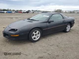 1995 Chevrolet Camaro с VIN 2G1FP22S1S2131190, выставлен на аукционе Copart как лот 51661305 с пробегом 231 564 миль миль и Чистый • Clean title. История ставок и продаж доступна на DreamBid. Изображение 1.