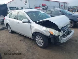 ✅ 2010 Subaru Legacy Premium • VIN: 4S3BMCB60A3234848 • Лот: 42885996. Опубликован ранее на IAAI с пробегом 165 117 миль. Бесплатный доступ к архиву аукционных продаж из США и подробный отчёт об истории автомобиля на DreamBid. Изображение 1.