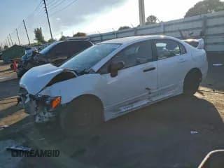 ✅ 2006 Honda Civic DX-G • VIN: 1HGFA163X6L111288 • Лот: 95695305. Опубликован ранее на Copart с пробегом 179 960 миль. Бесплатный доступ к архиву аукционных продаж из США и подробный отчёт об истории автомобиля на DreamBid. Изображение 1.