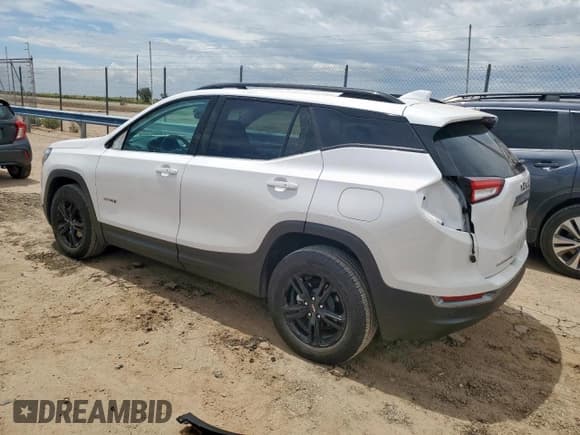 ✅ 2024 GMC Terrain AT4 • VIN: 3GKALYEG0RL246518 • Lot: 66045645. Listed on Copart with 10,150 mi. Free auction sales archive from the USA and detailed vehicle history report at DreamBid. Image 2.