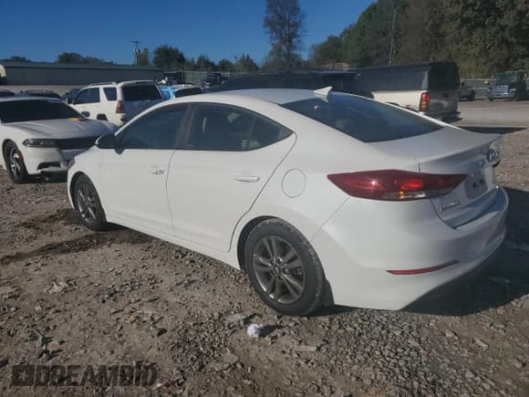 ✅ 2018 Hyundai Elantra SEL • VIN: 5NPD84LF0JH343560 • Лот: 89478055. Опубликован ранее на Copart с пробегом 115 486 миль. Бесплатный доступ к архиву аукционных продаж из США и подробный отчёт об истории автомобиля на DreamBid. Изображение 2.