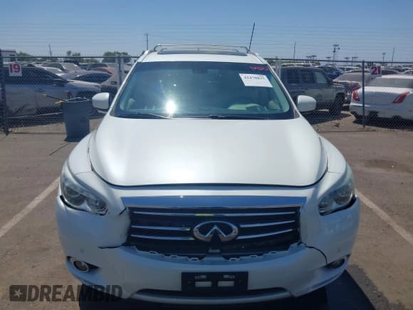 ✅ 2015 Infiniti QX60 • VIN: 5N1AL0MM5FC553545 • Lot: 42478825. Wystawiony na IAAI z przebiegiem 95 694 mil. Bezpłatny archiwum sprzedaży aukcyjnych z USA i szczegółowy raport historii pojazdu na DreamBid. Zdjęcie 12.