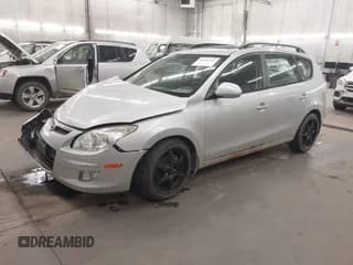 ✅ 2010 Hyundai Elantra GLS • VIN: KMHDC8AE5AU053851 • Lot: 43362754. Listed on IAAI with 107,425 mi. Free auction sales archive from the USA and detailed vehicle history report at DreamBid. Image 2.