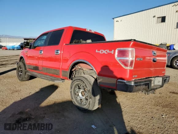 ✅ 2011 Ford F-150 XL • VIN: 1FTFW1EF9BKD06178 • Lot: 83381524. Listed on Copart with Not provided. Free auction sales archive from the USA and detailed vehicle history report at DreamBid. Image 2.