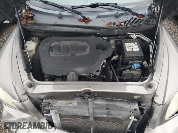 ✅ 2011 Chevrolet HHR 1LT • VIN: 3GNBABFW7BS581903 • Lot: 87617875. Listed on Copart with 188,605 mi. Free auction sales archive from the USA and detailed vehicle history report at DreamBid. Image 11.