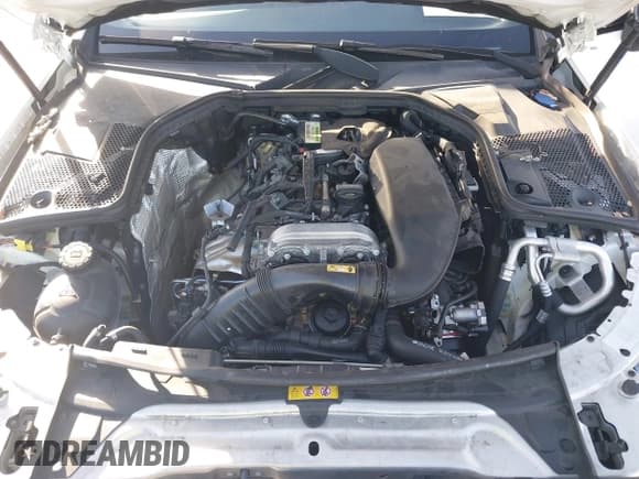 ✅ 2021 Mercedes-Benz C 300 • VIN: W1KWJ8DB8MG072892 • Lot: 43664823. Wystawiony na IAAI z przebiegiem 42 961 mil. Bezpłatny archiwum sprzedaży aukcyjnych z USA i szczegółowy raport historii pojazdu na DreamBid. Zdjęcie 10.