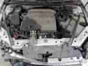 2014 Chevrolet Impala LT with VIN 2G1WB5E30E1168813, listed as a Copart auction lot 85085094 with 121,946 mi miles and Salvage title. Bid and sale history available at DreamBid. Image 13.