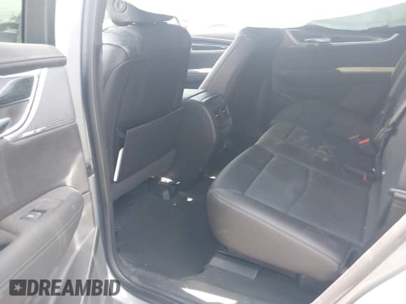 ✅ 2023 Cadillac XT5 FWD Premium Luxury • VIN: 1GYKNCRS7PZ196146 • Lot: 42543415. Listed on IAAI with 9,960 mi. Free auction sales archive from the USA and detailed vehicle history report at DreamBid. Image 8.