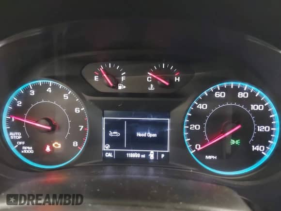 2020 Chevrolet Malibu LT с VIN 1G1ZD5ST6LF070970, выставлен на аукционе IAAI как лот 42190893 с пробегом 118 999 миль миль и . История ставок и продаж доступна на DreamBid. Изображение 7.