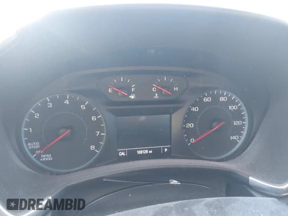 ✅ 2018 Chevrolet Equinox LT • VIN: 2GNAXJEV3J6109739 • Лот: 43424365. Опубликован ранее на IAAI с пробегом 108 128 миль. Бесплатный доступ к архиву аукционных продаж из США и подробный отчёт об истории автомобиля на DreamBid. Изображение 7.