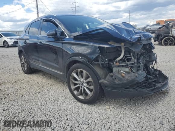 ✅ 2019 Lincoln MKC Select • VIN: 5LMCJ2D9XKUL20509 • Lot: 70529675. Listed on Copart with Not provided. Free auction sales archive from the USA and detailed vehicle history report at DreamBid. Image 4.