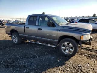 ✅ 2005 Dodge 1500 SLT • VIN: 1D7HU18N55J607113 • Лот: 79198324. Опубликован ранее на Copart с пробегом 153 322 миль. Бесплатный доступ к архиву аукционных продаж из США и подробный отчёт об истории автомобиля на DreamBid. Изображение 4.