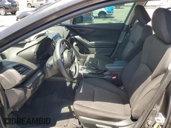 ✅ 2021 Subaru Impreza • VIN: 4S3GKAB64M3606048 • Lot: 60492275. Listed on Copart with 45,478 mi. Free auction sales archive from the USA and detailed vehicle history report at DreamBid. Image 7.