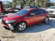 ✅ 2013 Chevrolet Volt • VIN: 1G1RB6E44DU104322 • Lot: 81666144. Wystawiony na Copart z przebiegiem 40 410 mil. Bezpłatny archiwum sprzedaży aukcyjnych z USA i szczegółowy raport historii pojazdu na DreamBid. Zdjęcie 1.