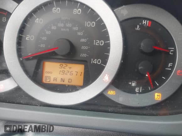 ✅ 2012 Toyota RAV4 • VIN: 2T3ZF4DV8CW156841 • Лот: 43225672. Опубликован ранее на IAAI с пробегом 192 671 миль. Бесплатный доступ к архиву аукционных продаж из США и подробный отчёт об истории автомобиля на DreamBid. Изображение 7.