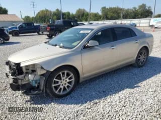 ✅ 2010 Chevrolet Malibu LTZ • VIN: 1G1ZE5E71AF242637 • Lot: 71963385. Listed on Copart with 131,931 mi. Free auction sales archive from the USA and detailed vehicle history report at DreamBid. Image 1.
