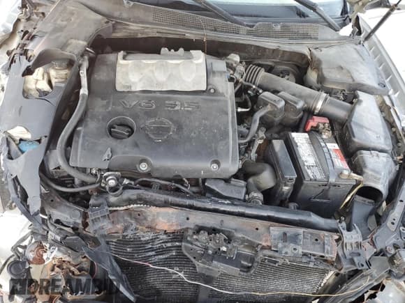 ✅ 2008 Nissan Maxima SE • VIN: 1N4BA41E98C823081 • Lot: 89923995. Listed on Copart with 189,669 mi. Free auction sales archive from the USA and detailed vehicle history report at DreamBid. Image 11.