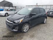 ✅ 2019 Chevrolet Spark LT • VIN: KL8CD6SA7KC808172 • Лот: 43568278. Опубликован ранее на IAAI с пробегом 128 649 миль. Бесплатный доступ к архиву аукционных продаж из США и подробный отчёт об истории автомобиля на DreamBid. Изображение 2.