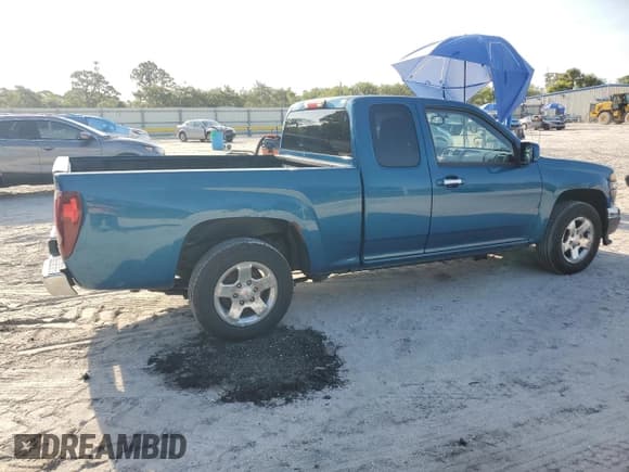 ✅ 2012 GMC Canyon SLE1 • VIN: 1GTE5MF99C8102052 • Lot: 59231595. Listed on Copart with 58,888 mi. Free auction sales archive from the USA and detailed vehicle history report at DreamBid. Image 3.