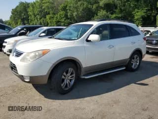 ✅ 2012 Hyundai Veracruz Limited • VIN: KM8NUDCC4CU194239 • Lot: 63571825. Wystawiony na Copart z przebiegiem 181 438 mil. Bezpłatny archiwum sprzedaży aukcyjnych z USA i szczegółowy raport historii pojazdu na DreamBid. Zdjęcie 1.