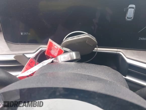 ✅ 2024 Kia Sorento X-Line SX Prestige • VIN: 5XYRKDJF5RG271333 • Lot: 42376938. Listed on IAAI with 24,860 mi. Free auction sales archive from the USA and detailed vehicle history report at DreamBid. Image 11.