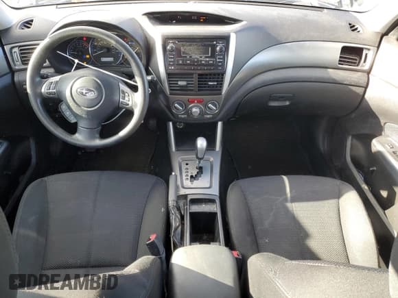 ✅ 2013 Subaru Forester X Premium • VIN: JF2SHADC0DH442958 • Lot: 92737925. Listed on Copart with 133,380 mi. Free auction sales archive from the USA and detailed vehicle history report at DreamBid. Image 8.