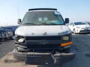 ✅ 2009 Chevrolet Express Cargo • VIN: 1GCGG29C991131616 • Lot: 42967074. Listed on IAAI with 186,694 mi. Free auction sales archive from the USA and detailed vehicle history report at DreamBid. Image 13.