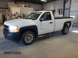 ✅ 2012 Chevrolet Silverado 1500 Work Truck • VIN: 1GCNCPE01CZ320474 • Lot: 69508444. Listed on Copart with 188,114 mi. Free auction sales archive from the USA and detailed vehicle history report at DreamBid. Image 1.