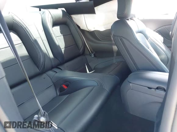 ✅ 2024 Ford Mustang GT Premium • VIN: 1FA6P8CF5R5429256 • Lot: 43263565. Listed on IAAI with 1,819 mi. Free auction sales archive from the USA and detailed vehicle history report at DreamBid. Image 8.