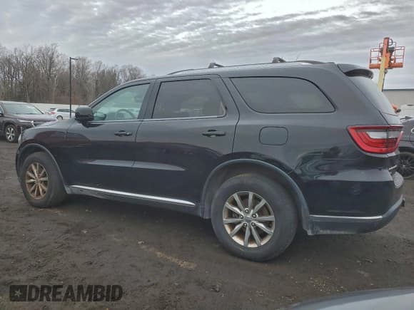 ✅ 2017 Dodge Durango SXT • VIN: 1C4RDJAG3HC627296 • Lot: 96312725. Wystawiony na Copart z przebiegiem 139 058 mil. Bezpłatny archiwum sprzedaży aukcyjnych z USA i szczegółowy raport historii pojazdu na DreamBid. Zdjęcie 2.