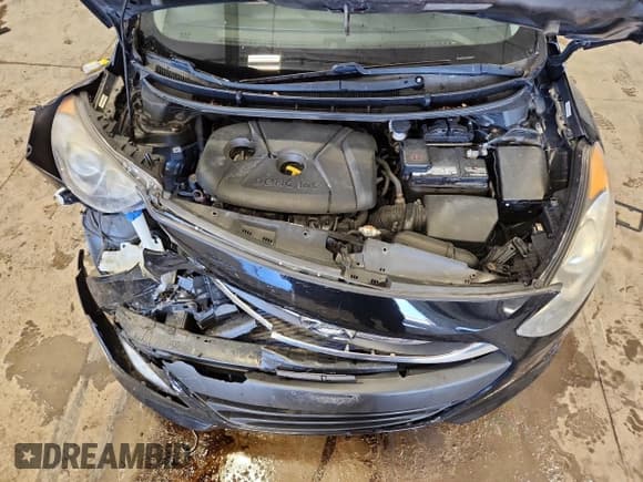 ✅ 2013 Hyundai Elantra • VIN: KMHD35LE5DU044468 • Лот: 90519585. Опубликован ранее на Copart с пробегом 132 353 миль. Бесплатный доступ к архиву аукционных продаж из США и подробный отчёт об истории автомобиля на DreamBid. Изображение 11.