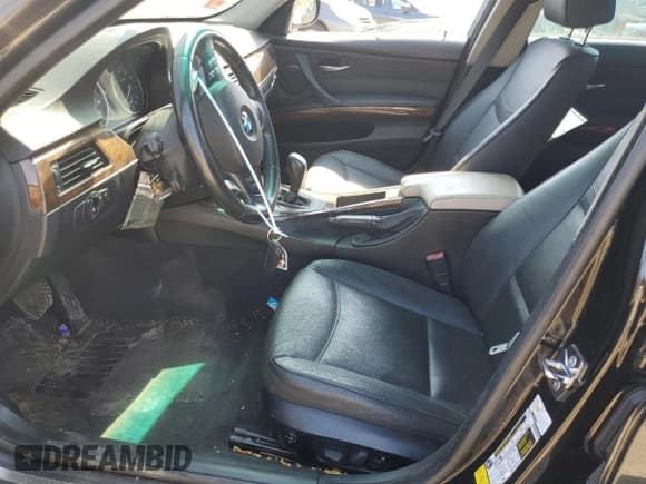 ✅ 2009 BMW 3 Series 335i • VIN: WBAPM73589A365520 • Лот: 65831075. Опубликован ранее на Copart с пробегом 182 492 миль. Бесплатный доступ к архиву аукционных продаж из США и подробный отчёт об истории автомобиля на DreamBid. Изображение 7.