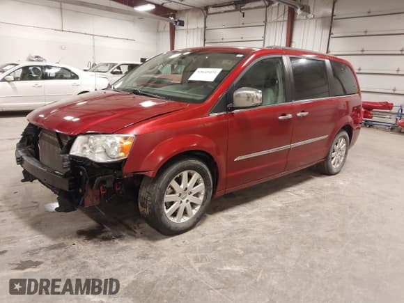 ✅ 2012 Chrysler Town & Country Touring L • VIN: 2C4RC1CGXCR289055 • Lot: 43645431. Wystawiony na IAAI z przebiegiem 128 026 mil. Bezpłatny archiwum sprzedaży aukcyjnych z USA i szczegółowy raport historii pojazdu na DreamBid. Zdjęcie 21.