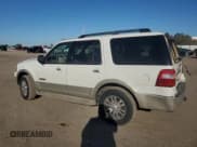 ✅ 2008 Ford Expedition Eddie Bauer • VIN: 1FMFU17508LA78354 • Lot: 47297895. Listed on Copart with 217,527 mi. Free auction sales archive from the USA and detailed vehicle history report at DreamBid. Image 2.