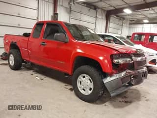 ✅ 2004 Chevrolet Colorado LS Z71 • VIN: 1GCDT196848217020 • Lot: 41353113. Wystawiony na IAAI z przebiegiem 179 195 mil. Bezpłatny archiwum sprzedaży aukcyjnych z USA i szczegółowy raport historii pojazdu na DreamBid. Zdjęcie 1.
